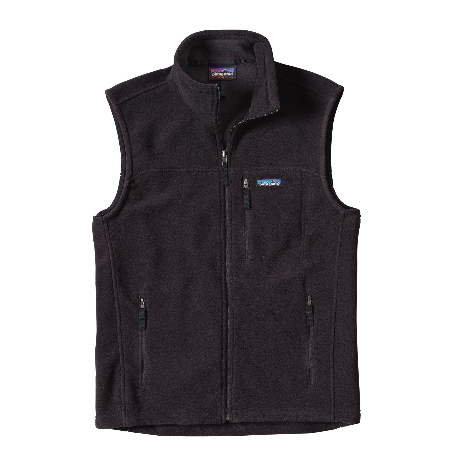 Patagonia - Classic Synchilla® - Fleece vest - Men's