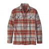 Buckstop Plaid : Roots Red