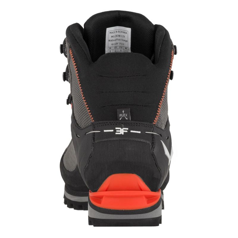 salewa crow gtx mountaineering boots