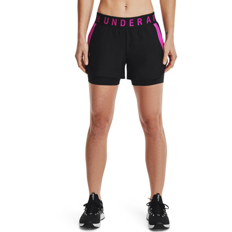 under armor shorts womens