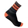 Dark Grey / Orange