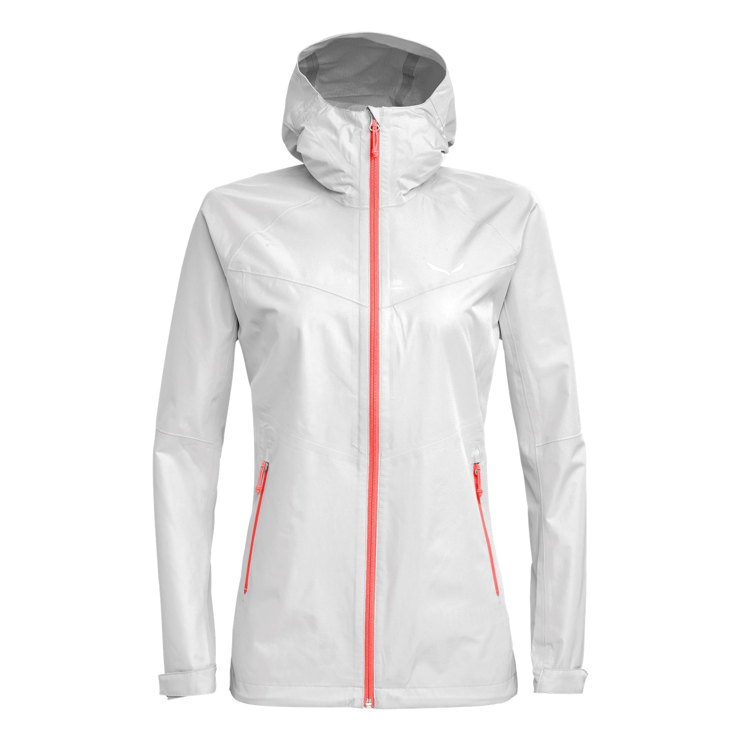 Salewa - Puez (Aqua 3) Powertex W Jacket - Hardshell jacket - Women's