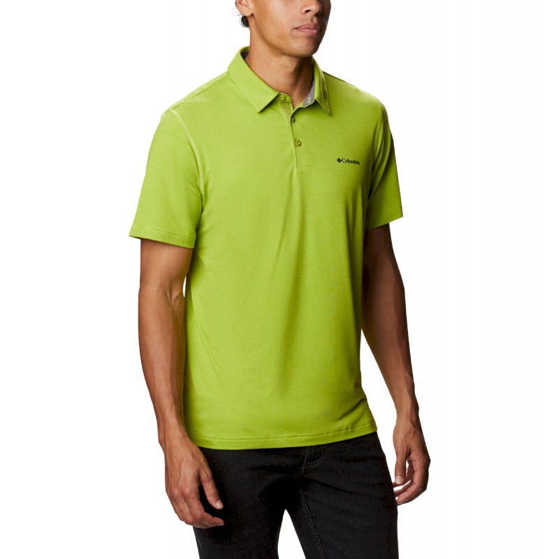 columbia tech trail polo