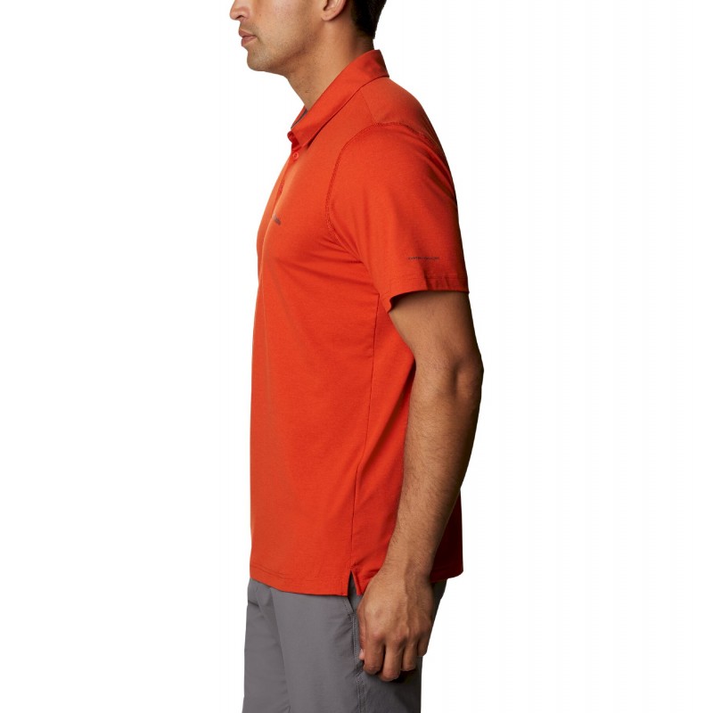 columbia tech trail polo