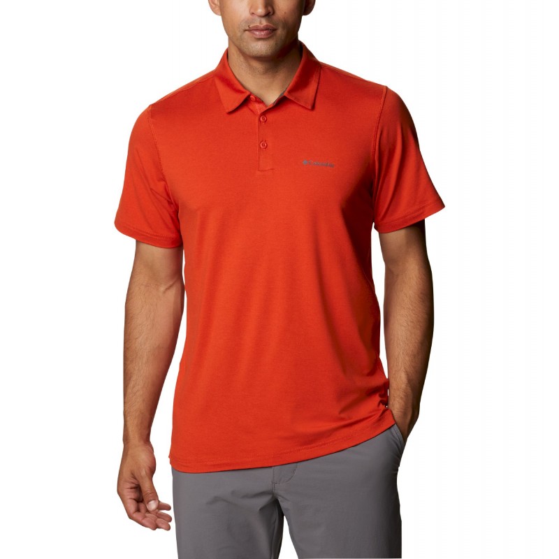 columbia tech trail polo