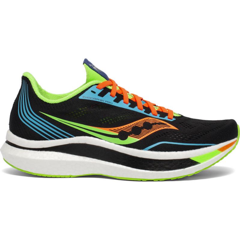 endorphin running shoes