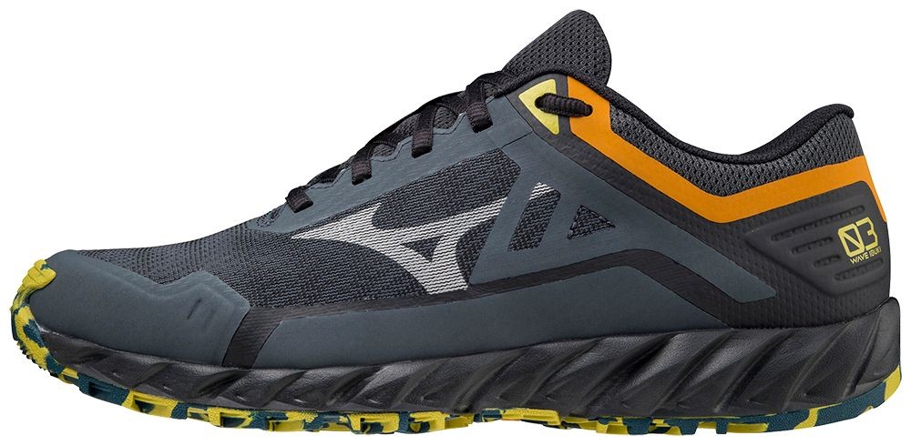 Mizuno Wave Ibuki 2 - Trail running shoes - Men's