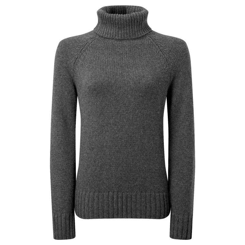 Tentree Highline Wool Turtleneck - Jumper - Women's