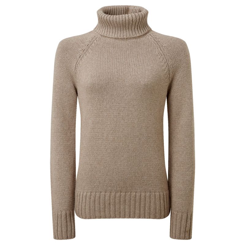 Tentree Highline Wool Turtleneck Jumper Women's