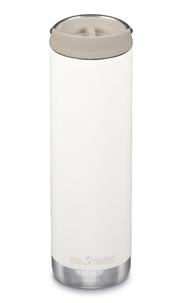 Klean Kanteen TKWide 20oz (592 ml) - Café Cap - Vacuum flask