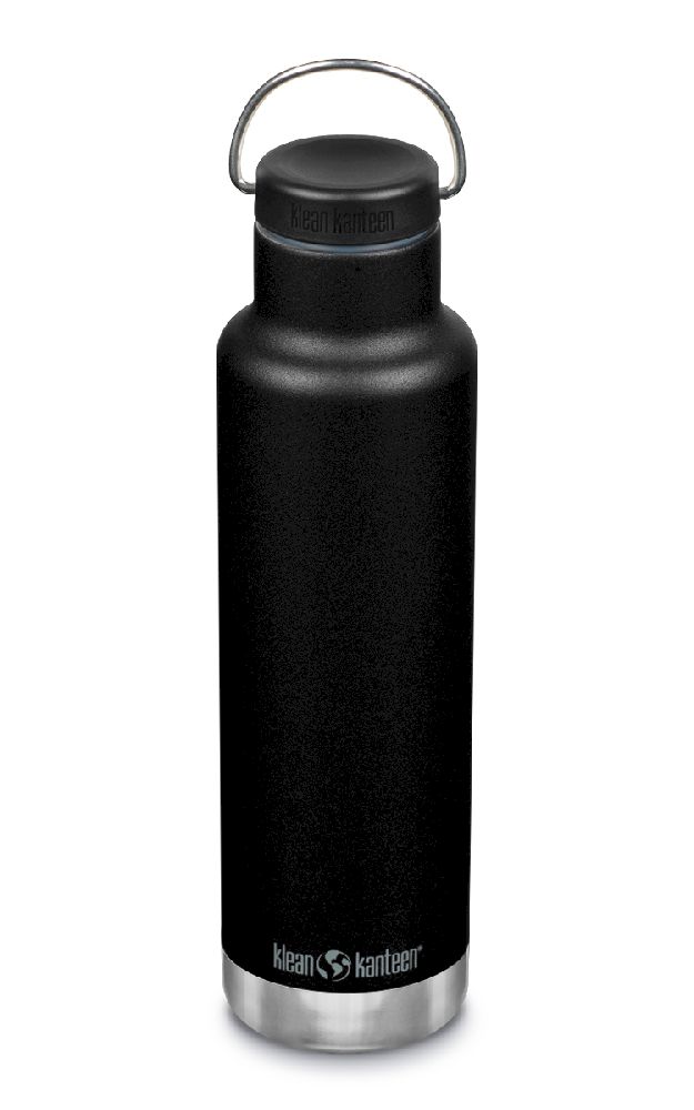 Klean Kanteen Insulated Classic 20oz (592 ml) - Loop Cap - Vacuum flask
