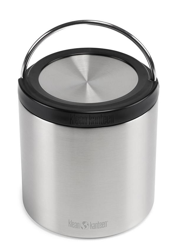 Klean Kanteen TK Canister 32oz (946 ml) - Insulated Lid - Food Canister