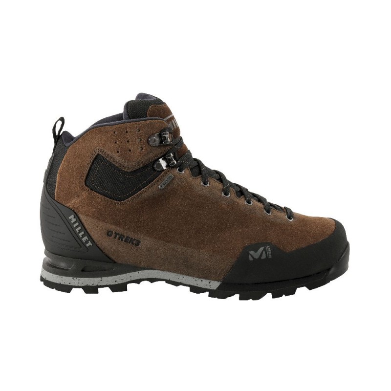 millet high route gtx walking boots mens