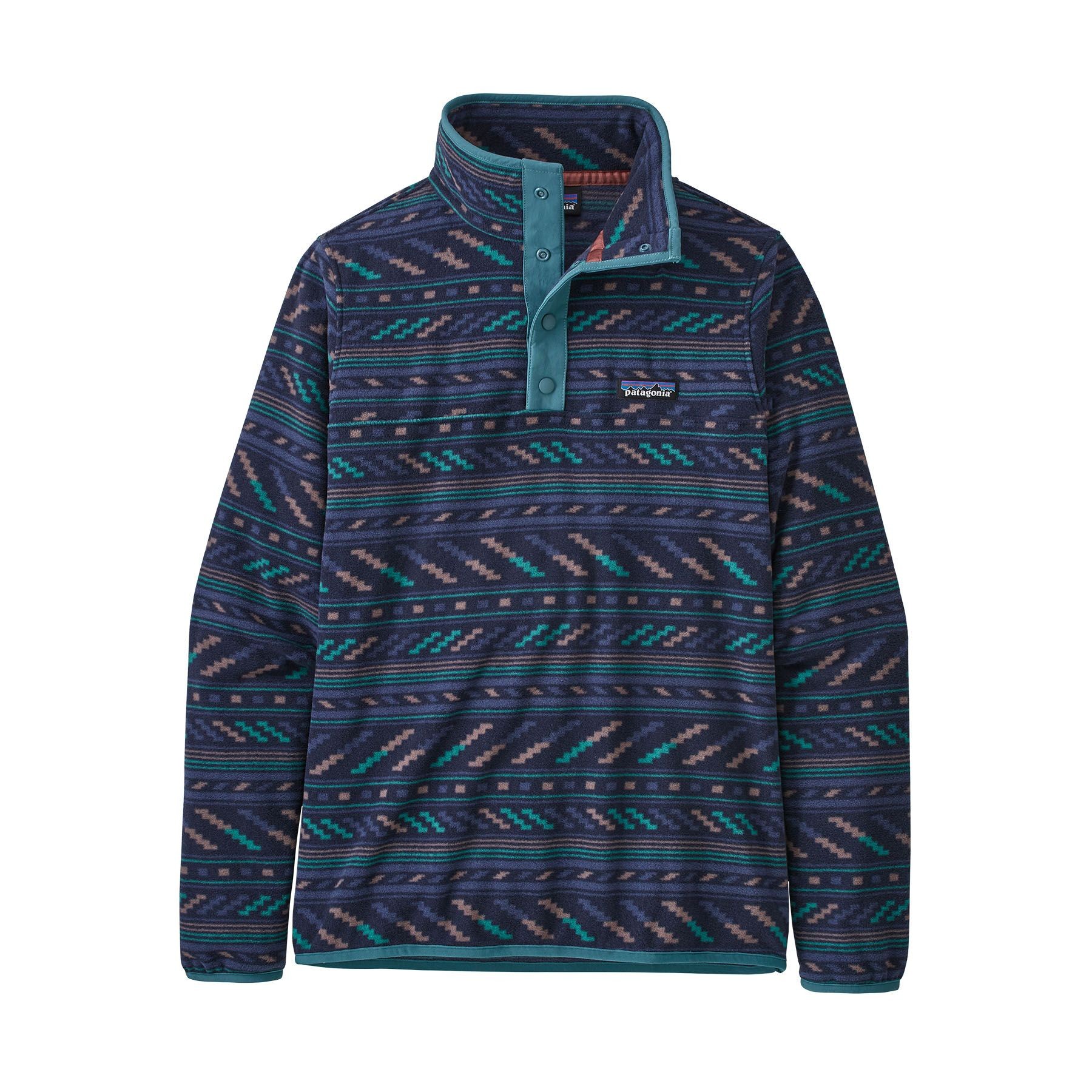 Patagonia Micro D Snap-T P/O - Fleece jacket - Women's