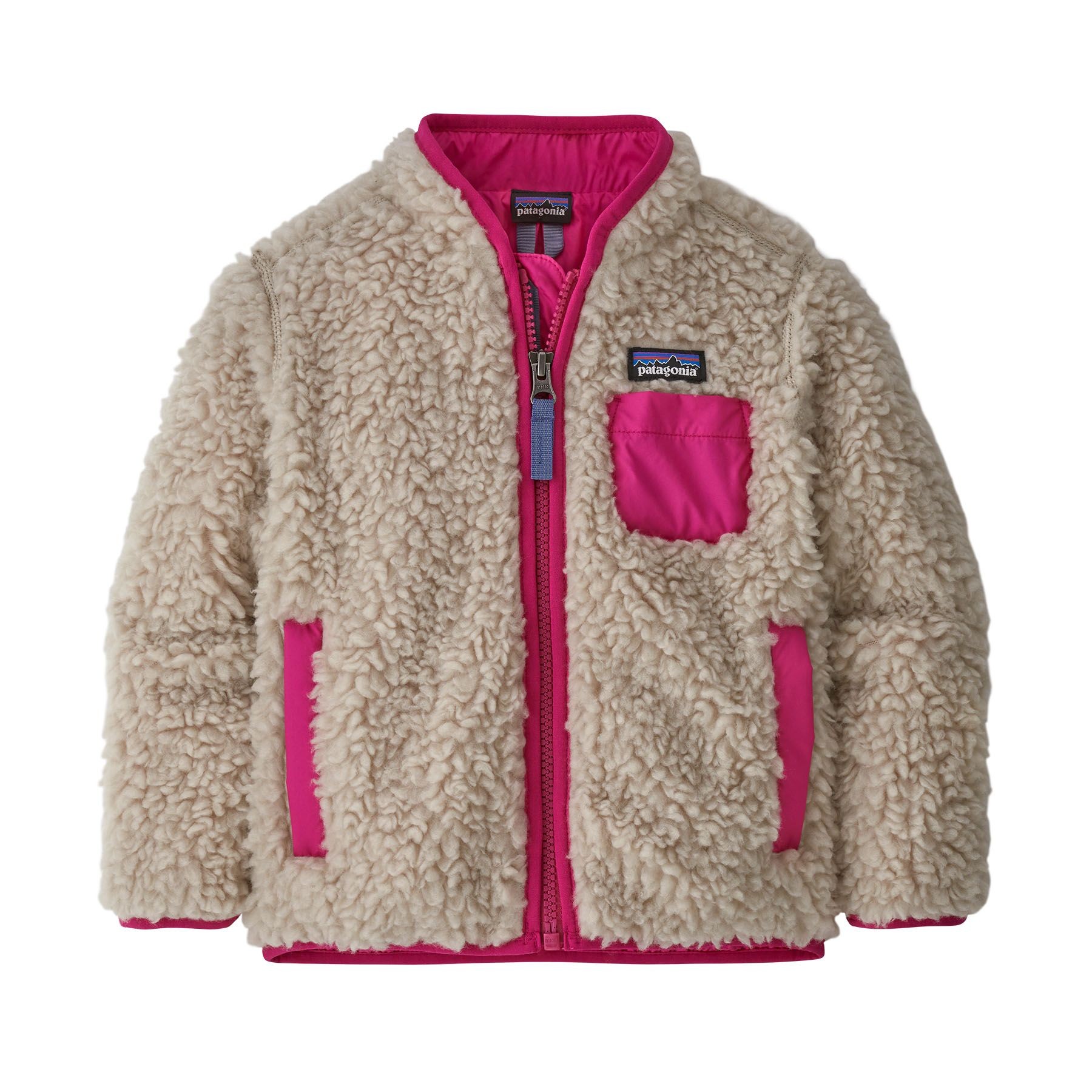 Patagonia Baby Retro-X Jacket - Fleece jacket - Kids