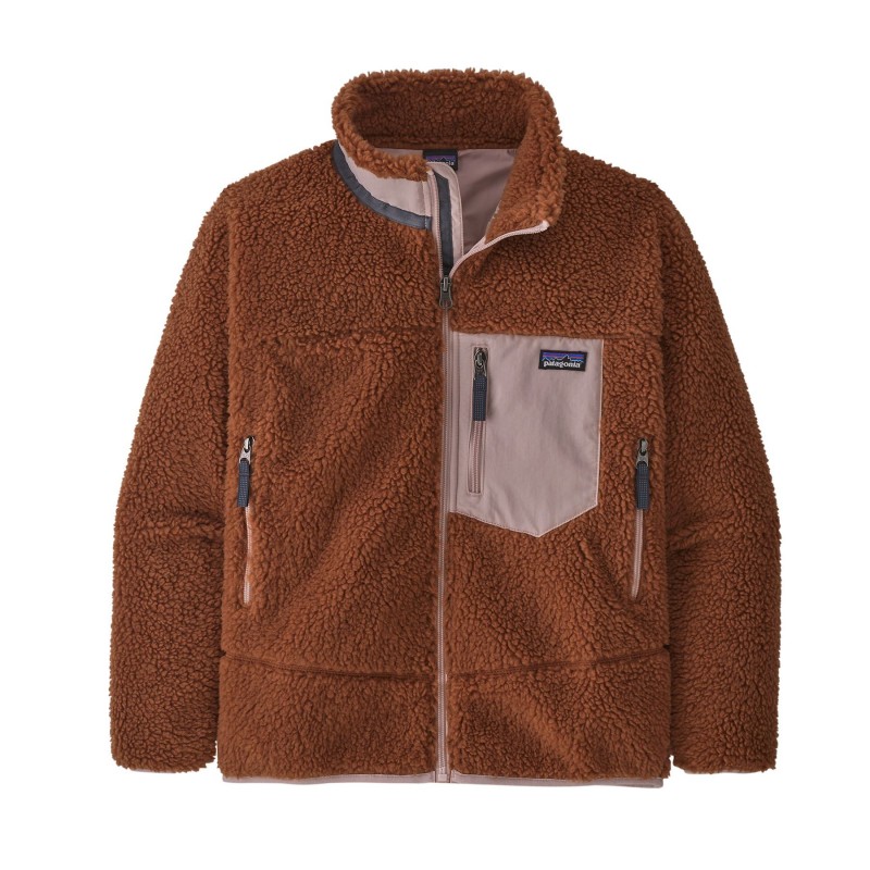 Patagonia K's Retro-X Jacket - Fleece jacket - Kids