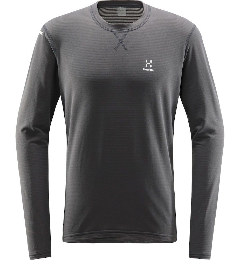 Haglöfs L.I.M Mid Roundneck - Fleece jacket - Men's