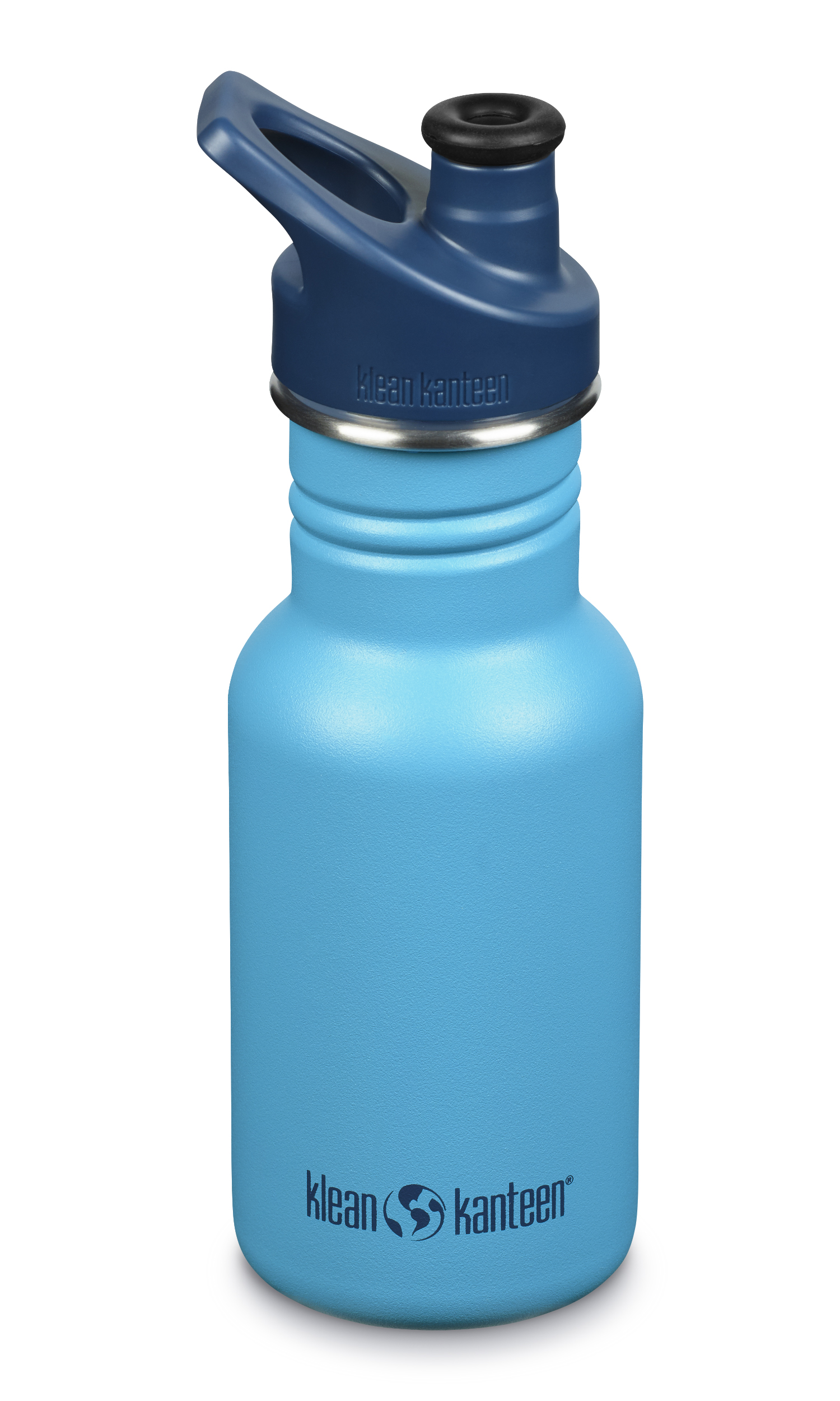 Klean Kanteen Kid Classic Narrow Kid Sippy Cap 12oz (355 ml) - Water bottle - Kids