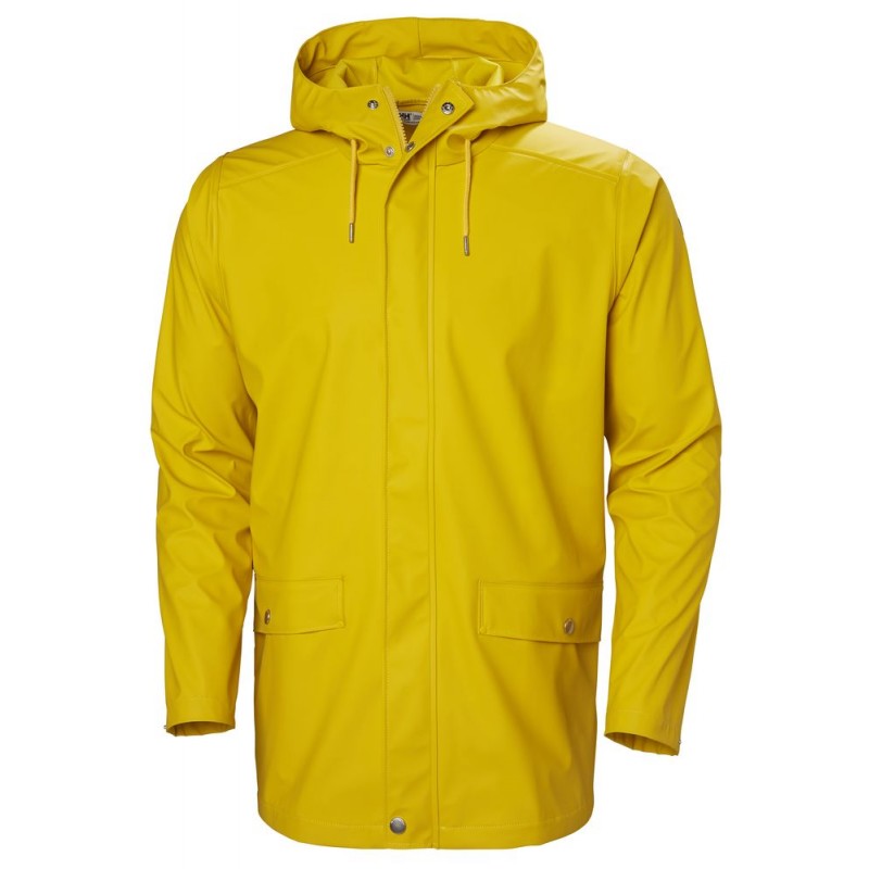 Helly Hansen Moss Rain Coat Hardshell jacket Men's