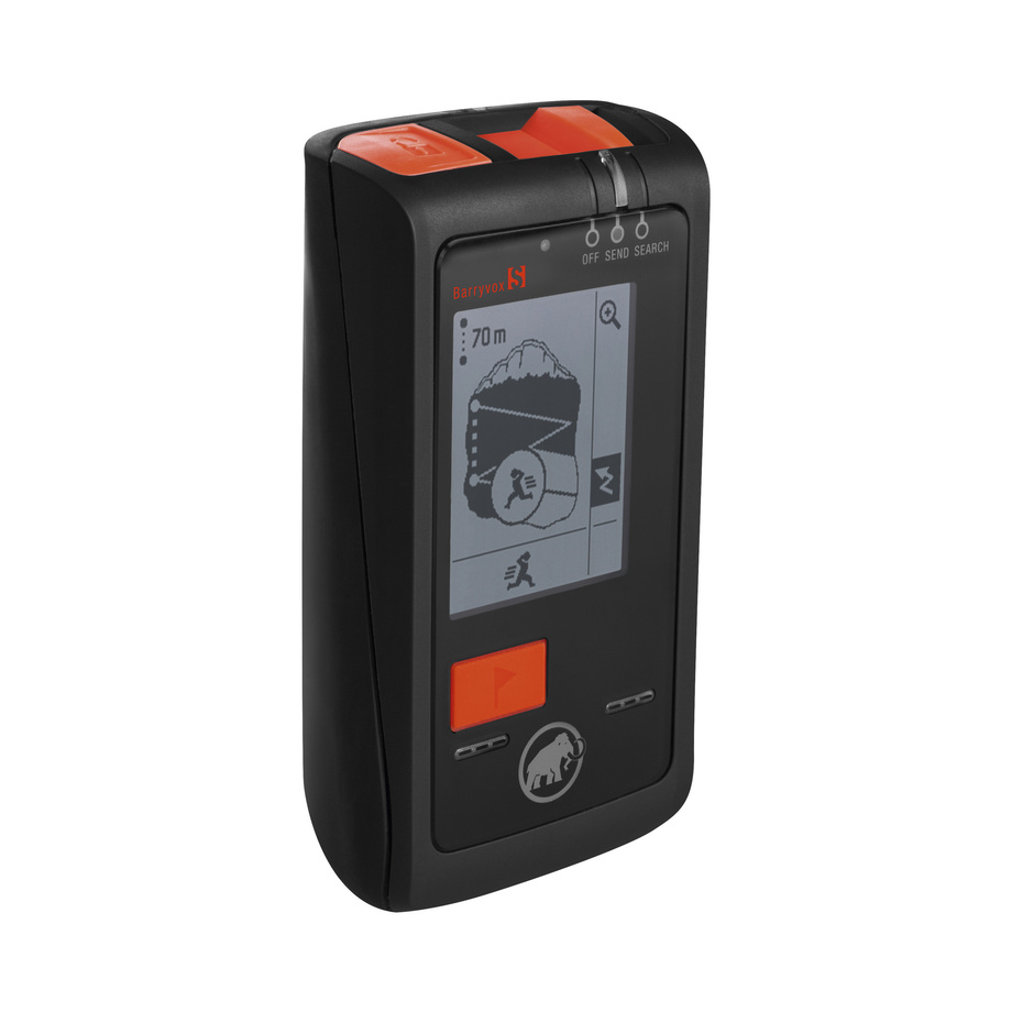 Mammut - Barryvox S - Avalanche Beacon