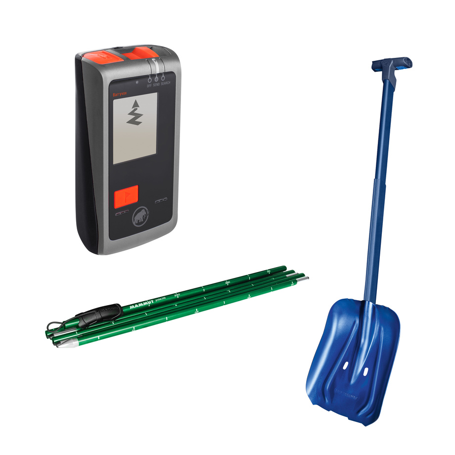 Mammut - Barryvox Package - Avalanche Beacon