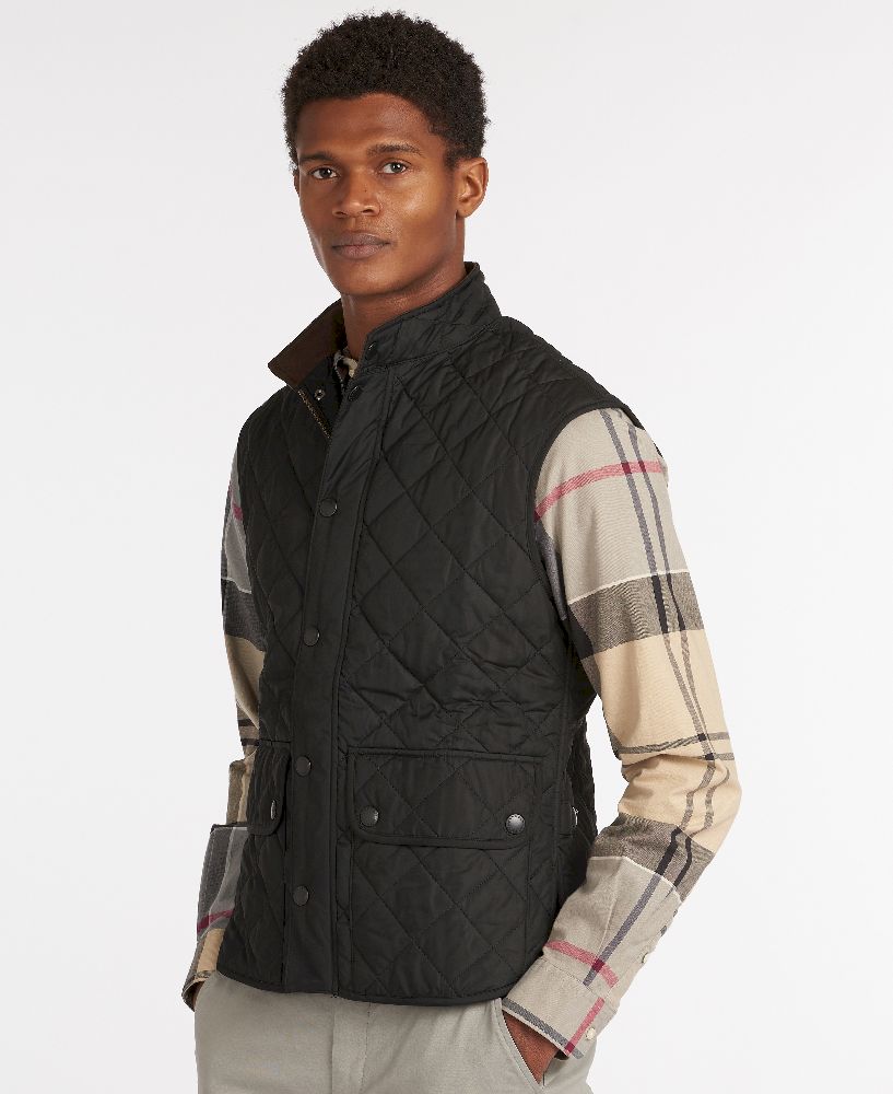 Barbour Lowerdale Gilet - Vest - Men's