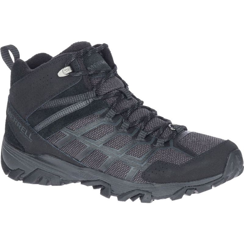Merrell Moab Fst 3 Thermo Mid WP - Walking shoes - Men's