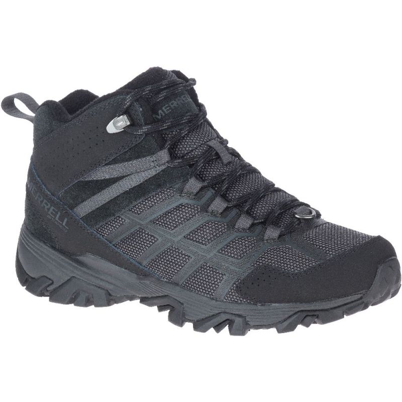 Merrell Moab Fst 3 Thermo Mid WP - Walking shoes - Women's
