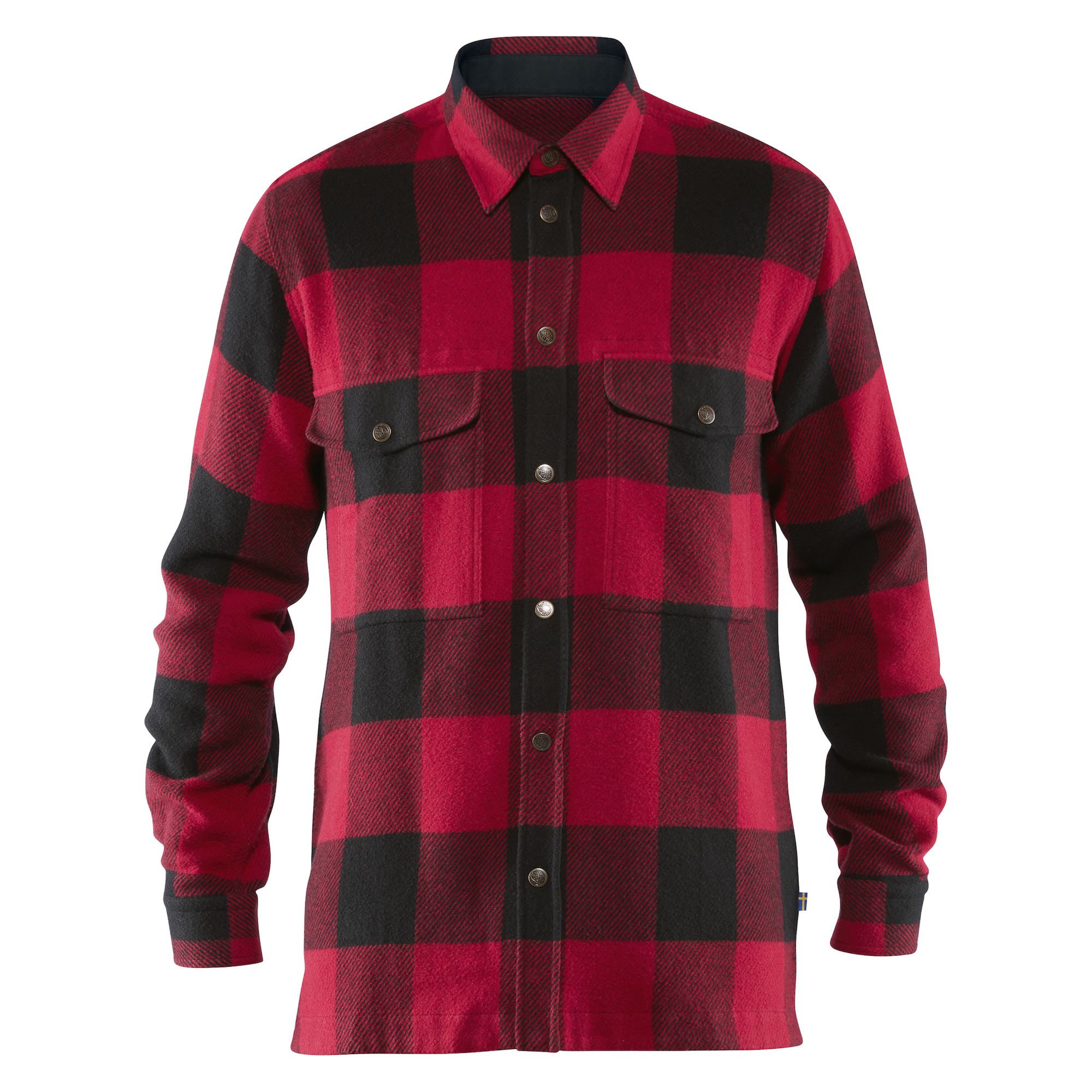 Fjällräven Canada Shirt - Shirt - Men's
