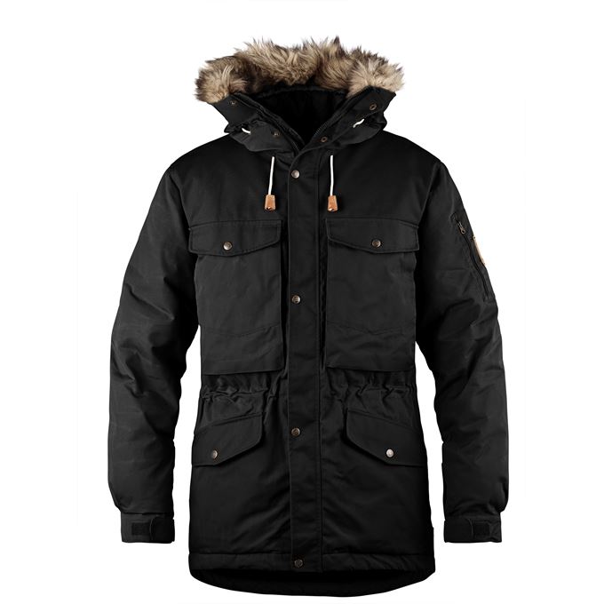 Fjällräven Singi Down Jacket - Down jacket - Men's