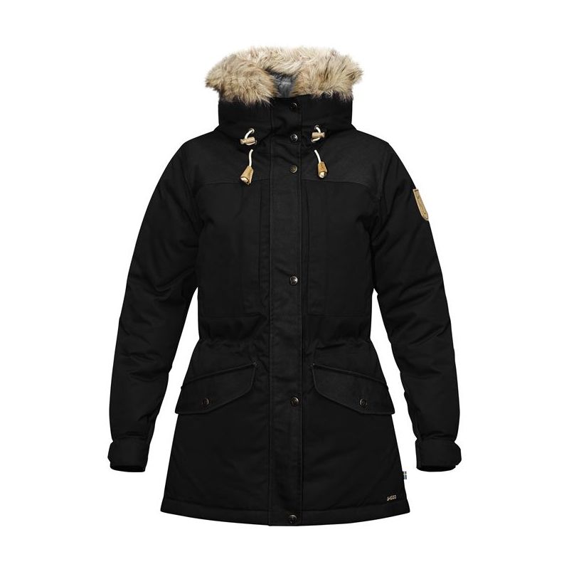 fjallraven singi down jacket women's