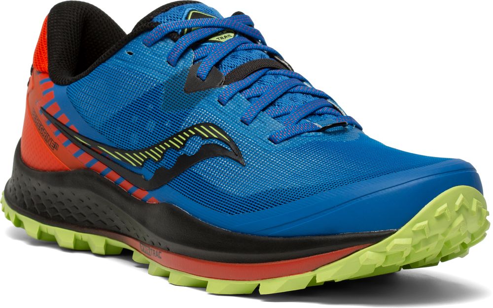 Saucony Peregrine 11 - Trail running shoes - Men's