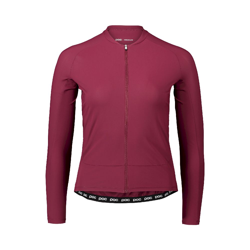 Poc Essential Road W's LS Jersey - Cycling jersey - Women's
