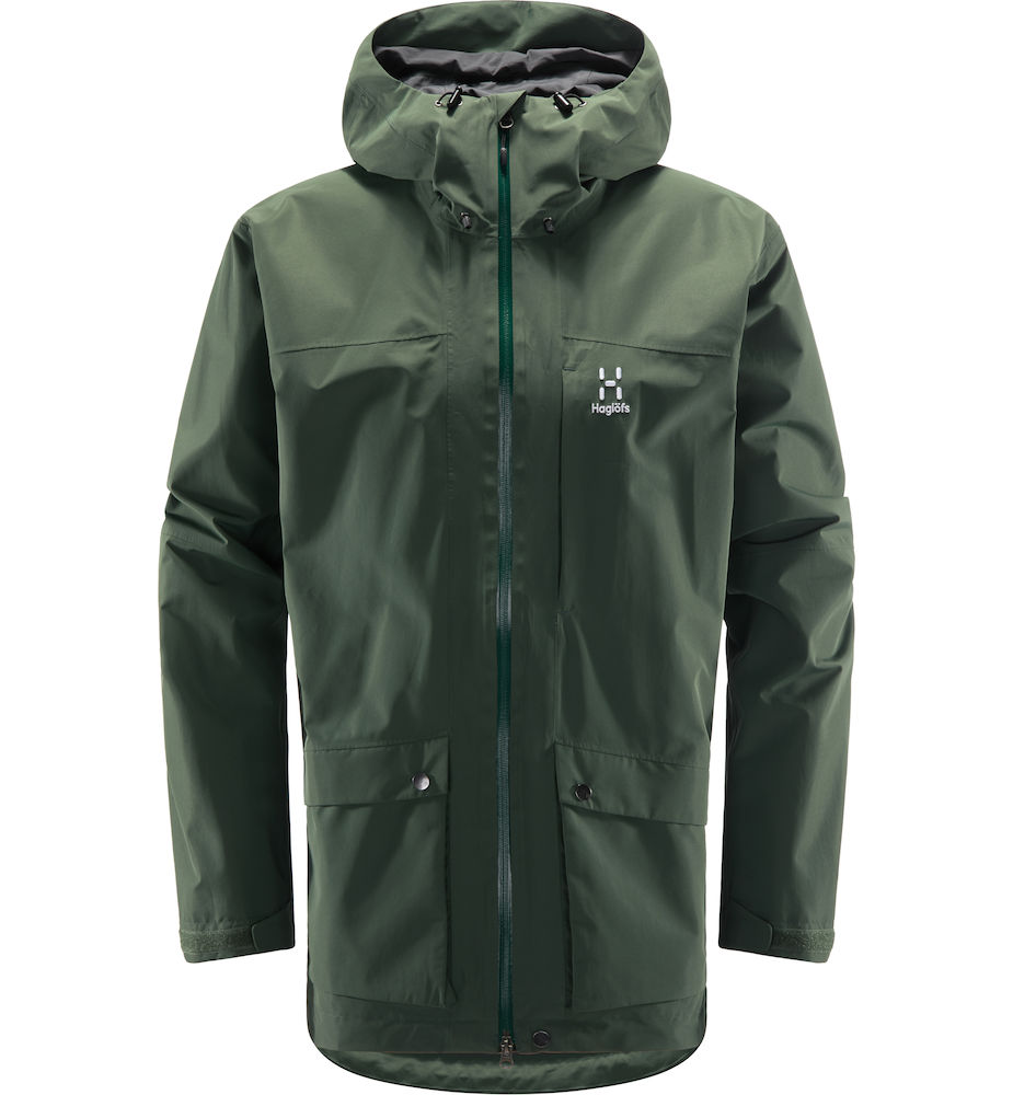 Haglöfs Rubus GTX Jacket - Waterproof jacket - Men's