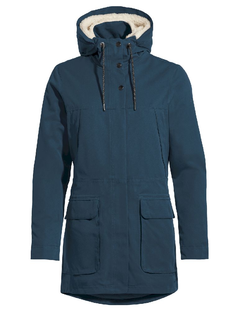 Vaude Manukau Parka II - Parka - Women's