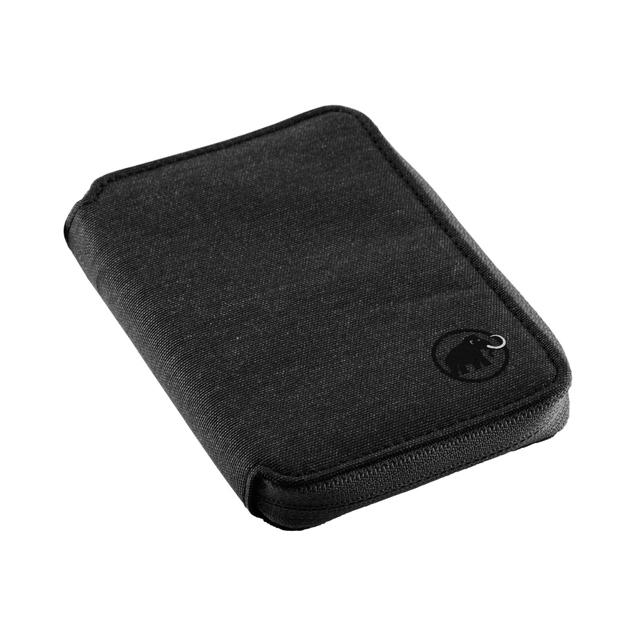 Mammut - Zip Wallet Mélange - Wallet