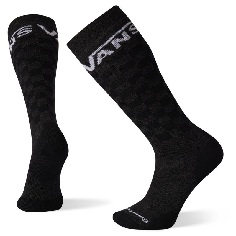 Smartwool Smartwool Performance Snow Full Cushion VANS Classic Checker