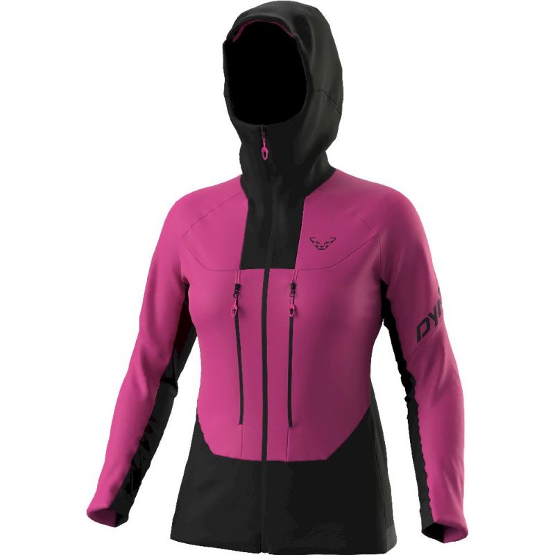 dynafit ski jacket