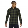 Tundra / Black Plaid