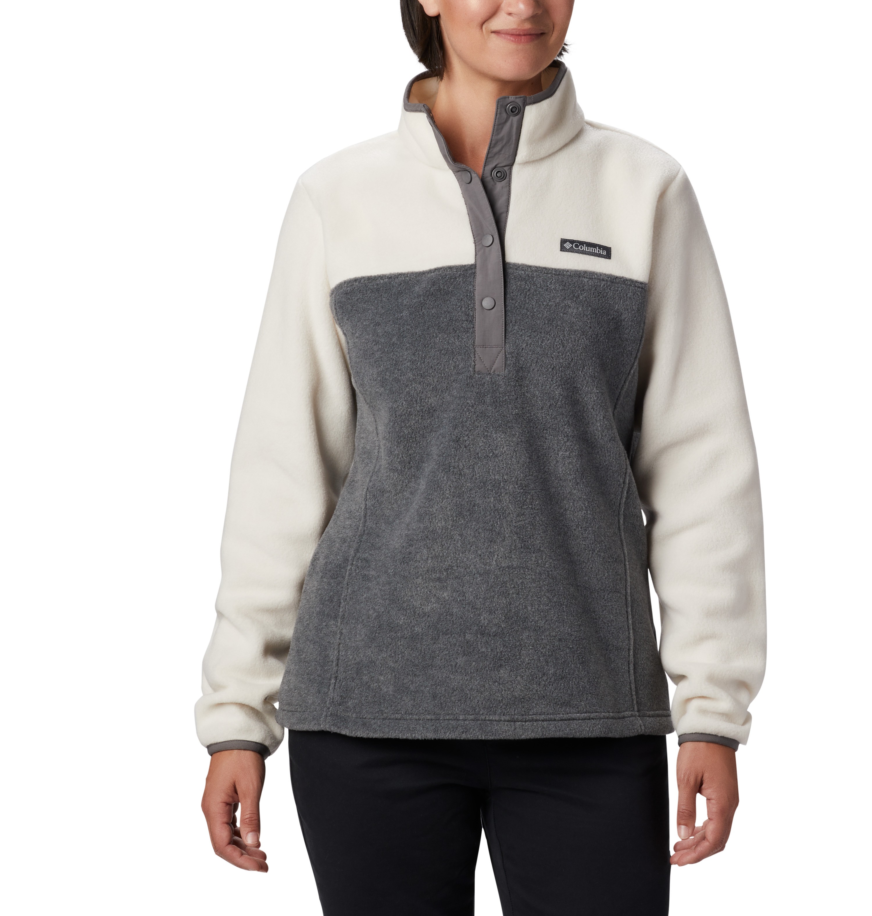 Columbia Benton Springs 1/2 Snap Pullover - Fleece jacket - Women's
