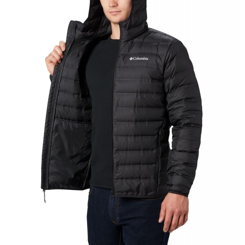 men's lake 22 down jacket