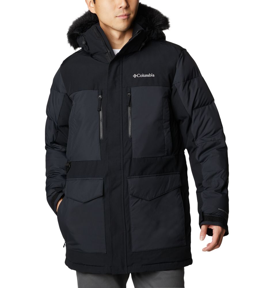 Columbia Marquam Peak Fusion Parka - Parka - Men's