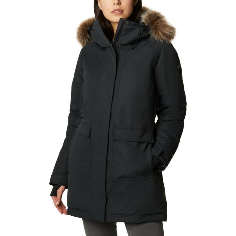 Columbia Little Si Insulated Parka - Parka - Women's