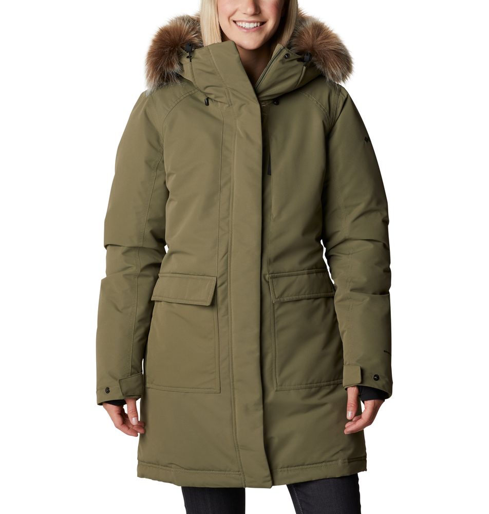 Columbia Little Si Insulated Parka - Parka - Women's