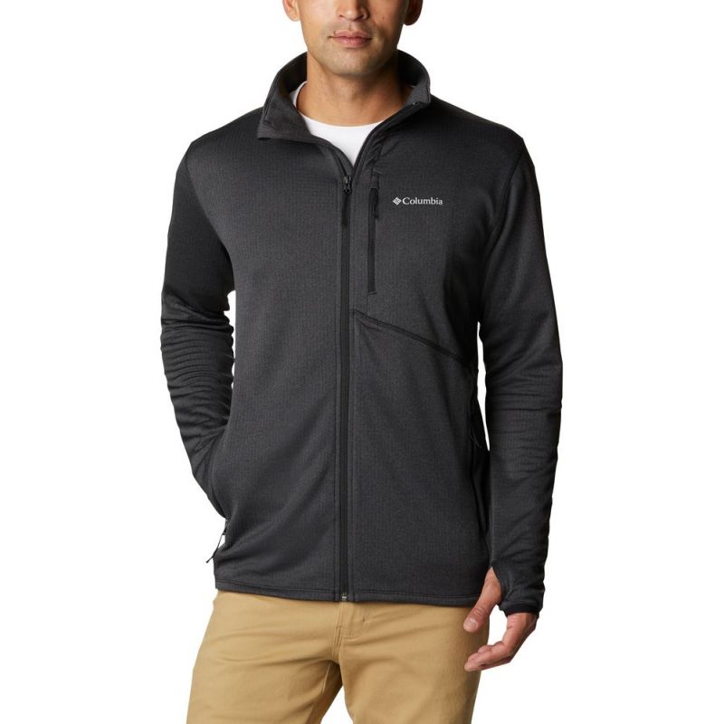 columbia full zip