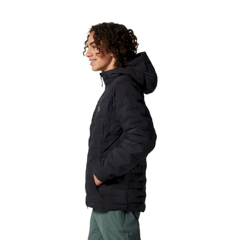 mountain hardware stretch down jacket