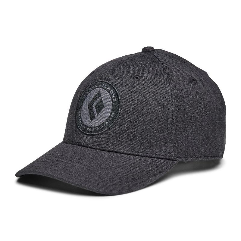 Black Diamond Bd Brushed Cap - Cap