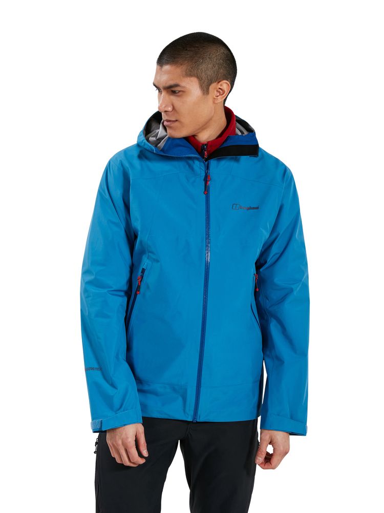 berghaus paclite storm jacket