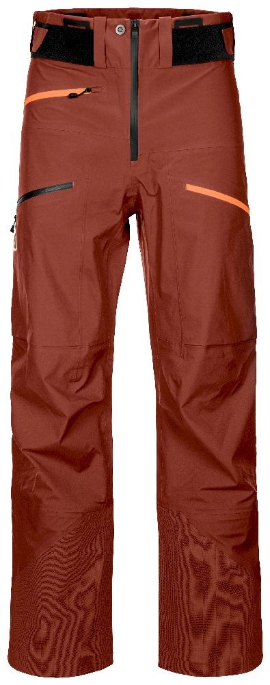 Ortovox 3L Deep Shell Pants - Ski pants - Men's