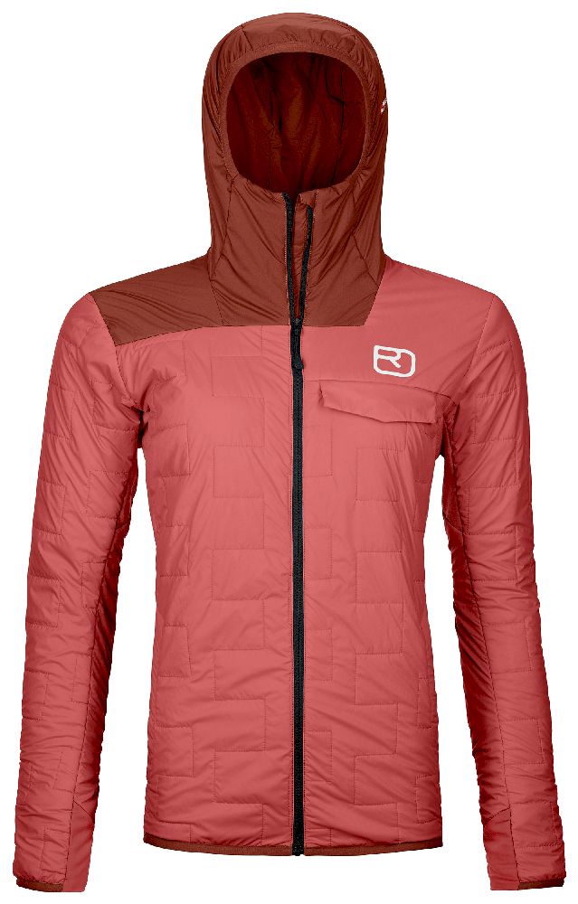 Ortovox Swisswool Piz Badus Jacket - Synthetic jacket - Women's